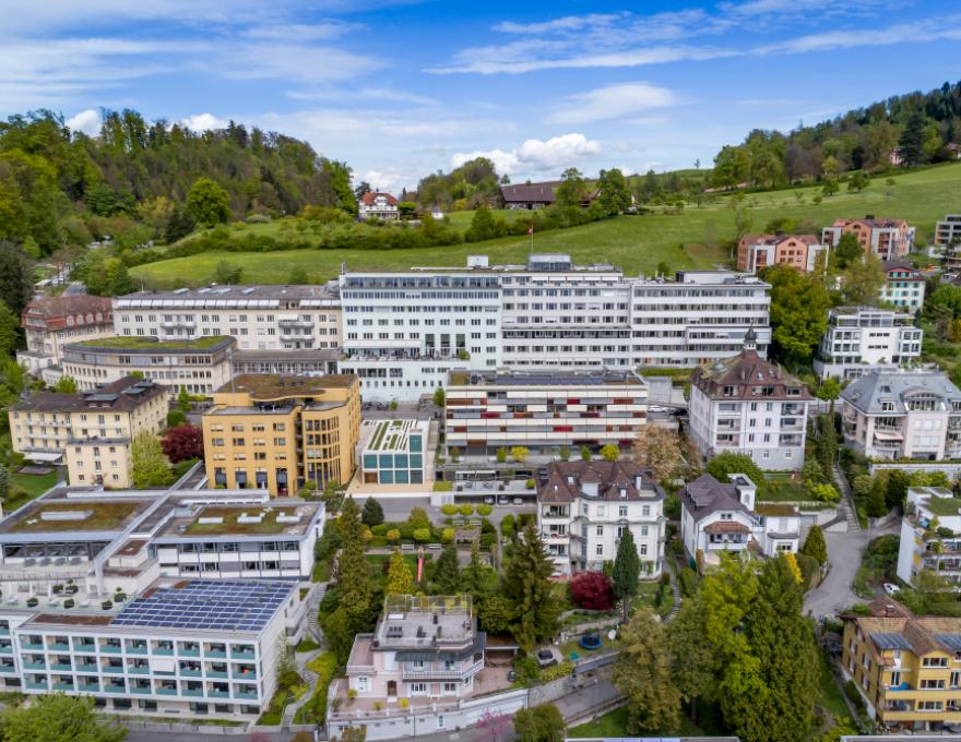 Hirslanden Klinik St. Anna, Luzern