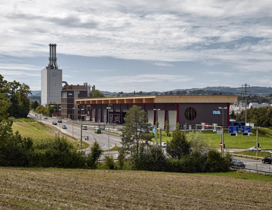 REAL Recycling Entsorgung Abwasser, Luzern